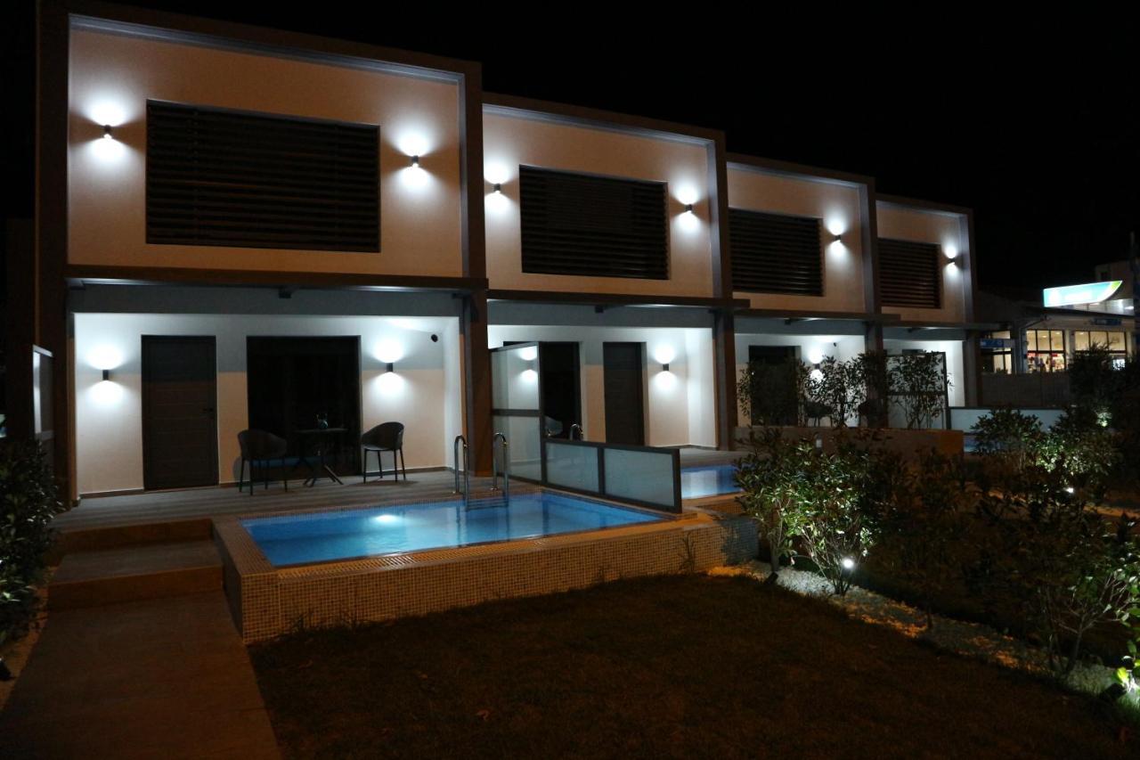 Cobalt Aqua Villa Nea Iraklitsa Exterior foto